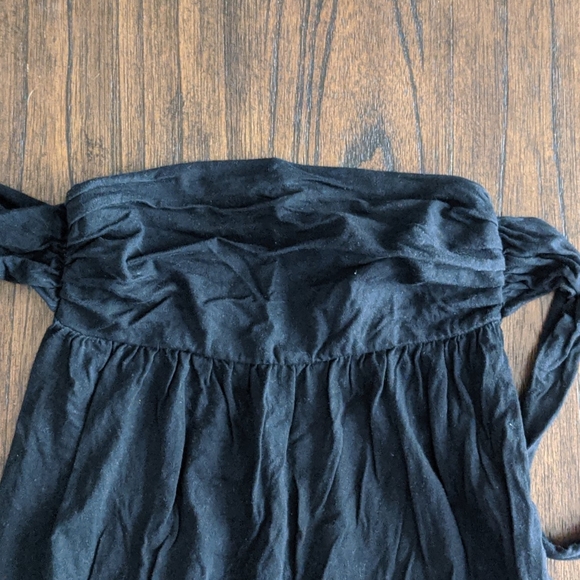 [Gap] 🖤Strapless Dress - Picture 2 of 4